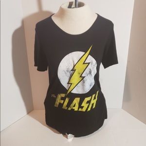 DC Flash Comics Shirt